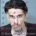 Mugshot of Adam Joseph Owens booked in Maricopa County, Arizona on May 30, 2026