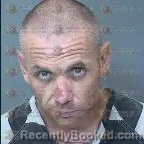 Mugshot of Colby James Clark booked in Maricopa County, Arizona on May 30, 2026