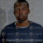 Mugshot of Hasan Harris booked in Maricopa County, Arizona on May 30, 2026