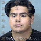 Mugshot of Jose Luis Luna Garcia booked in Maricopa County, Arizona on May 30, 2026