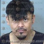 Mugshot of Harley G Boone booked in Maricopa County, Arizona on May 30, 2026