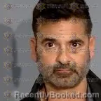 Mugshot of Gregory Benjamin Johnston booked in Maricopa County, Arizona on May 30, 2026
