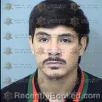 Mugshot of Jesus Miguel Zavala Rico booked in Maricopa County, Arizona on May 30, 2026