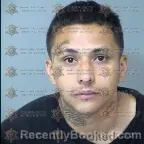 Mugshot of Leonel Mendez booked in Maricopa County, Arizona on May 30, 2026