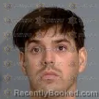 Mugshot of Joshua Michael Thomas booked in Maricopa County, Arizona on May 30, 2026