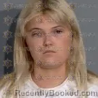 Mugshot of Aspen Hailey Sottek booked in Maricopa County, Arizona on May 30, 2026