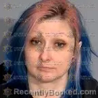Mugshot of Kendall Colleen Petersen booked in Maricopa County, Arizona on May 30, 2026