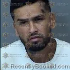 Mugshot of Christopher Martin Rincon booked in Maricopa County, Arizona on May 30, 2026