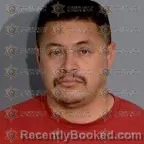 Mugshot of Jose Angel Ruiz booked in Maricopa County, Arizona on May 30, 2026