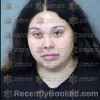 Mugshot of Marissa Marie Rocha booked in Maricopa County, Arizona on May 30, 2026