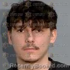 Mugshot of Ryan Lee Porras booked in Maricopa County, Arizona on May 30, 2026