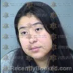 Mugshot of Alexis Judy Armstrong booked in Maricopa County, Arizona on May 30, 2026