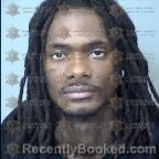 Mugshot of Deangelo Lerod Coleman booked in Maricopa County, Arizona on May 30, 2026