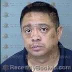 Mugshot of Endrik Pablo Francisco booked in Maricopa County, Arizona on May 30, 2026
