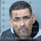 Mugshot of Samuel Francisco Serrato booked in Maricopa County, Arizona on May 30, 2026