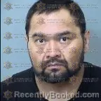 Mugshot of Asa T Belingachee booked in Maricopa County, Arizona on May 30, 2026