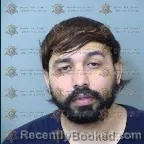 Mugshot of David Reuben Ledezma booked in Maricopa County, Arizona on May 30, 2026