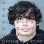 Mugshot of Keric Aldrick Esquer Luque booked in Maricopa County, Arizona on May 30, 2026