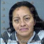 Mugshot of Margarita Morales Ocampo booked in Maricopa County, Arizona on May 30, 2026