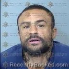 Mugshot of Marcus Jerome Damper booked in Maricopa County, Arizona on May 30, 2026