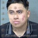 Mugshot of Norberto Francisco Hernandez booked in Maricopa County, Arizona on May 30, 2026