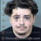 Mugshot of Matthew Brian Esparza booked in Maricopa County, Arizona on May 30, 2026