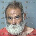 Mugshot of Paul R Trevino booked in Maricopa County, Arizona on May 30, 2026