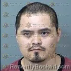 Mugshot of Davidson Yazzie booked in Maricopa County, Arizona on May 30, 2026