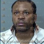 Mugshot of Raymond Baleho Rajabu booked in Maricopa County, Arizona on May 30, 2026