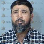 Mugshot of Alifonso Hurtado Gallegos booked in Maricopa County, Arizona on May 30, 2026
