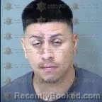 Mugshot of Patrick Raymond Parrilla booked in Maricopa County, Arizona on May 30, 2026