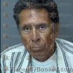 Mugshot of Rudolfo Mario Hernandez booked in Maricopa County, Arizona on May 30, 2026