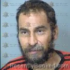 Mugshot of Francisco Jr Bernal booked in Maricopa County, Arizona on May 30, 2026