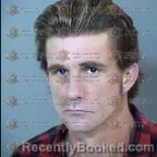 Mugshot of Mark Dustin Schoenleber booked in Maricopa County, Arizona on May 30, 2026