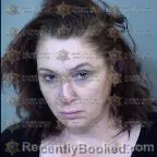 Mugshot of Ceciley Dianne Donithan-Amarillas booked in Maricopa County, Arizona on May 30, 2026