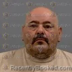 Mugshot of Elias Lujan booked in Maricopa County, Arizona on May 30, 2026