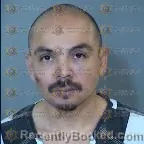 Mugshot of Nicholas Mitchell Hernandez booked in Maricopa County, Arizona on May 30, 2026