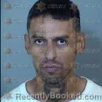 Mugshot of Jaime Chavez Ramos booked in Maricopa County, Arizona on May 30, 2026