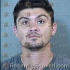 Mugshot of Bayne Ross Grannis booked in Maricopa County, Arizona on May 30, 2026