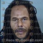 Mugshot of Cory Weekly booked in Maricopa County, Arizona on May 30, 2026