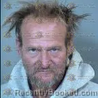 Mugshot of Roy Lee Johnston booked in Maricopa County, Arizona on May 30, 2026