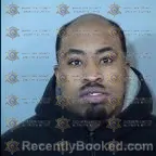 Mugshot of Jehiel Anthone Hill booked in Maricopa County, Arizona on May 30, 2026