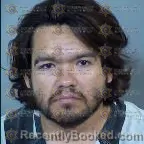 Mugshot of Christopher Torres booked in Maricopa County, Arizona on May 30, 2026