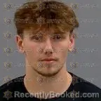 Mugshot of Ethan Logan Rohlfing booked in Maricopa County, Arizona on May 30, 2026