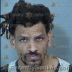 Mugshot of Kevin Terrell Lowery booked in Maricopa County, Arizona on May 30, 2026