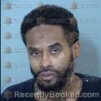 Mugshot of Demarkus Antonio Grundy booked in Maricopa County, Arizona on May 30, 2026