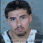 Mugshot of Edwin Olivas booked in Maricopa County, Arizona on May 30, 2026