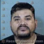 Mugshot of Alfred Joseph Martinez booked in Maricopa County, Arizona on May 30, 2026