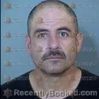 Mugshot of David Garcia booked in Maricopa County, Arizona on May 30, 2026