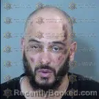 Mugshot of Trevor King booked in Maricopa County, Arizona on May 30, 2026